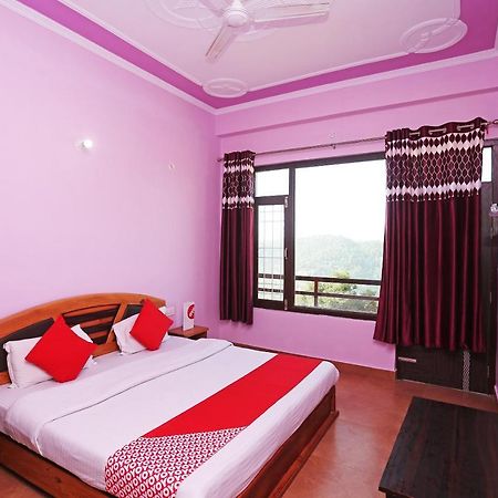 Oyo 19406 Hotel Janta Palace Almora Exteriör bild