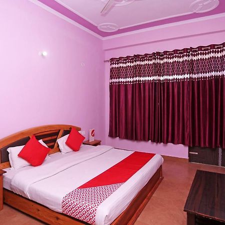Oyo 19406 Hotel Janta Palace Almora Exteriör bild