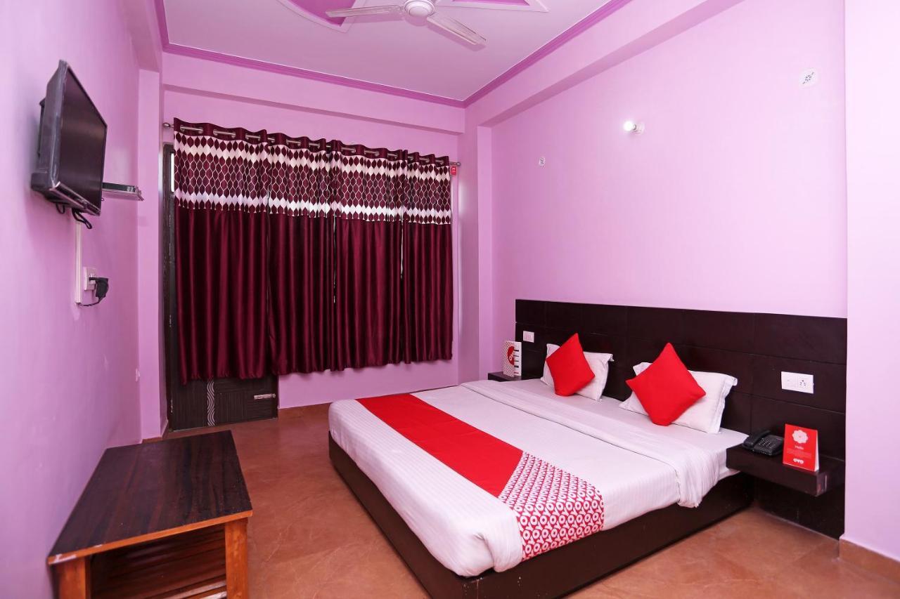 Oyo 19406 Hotel Janta Palace Almora Exteriör bild