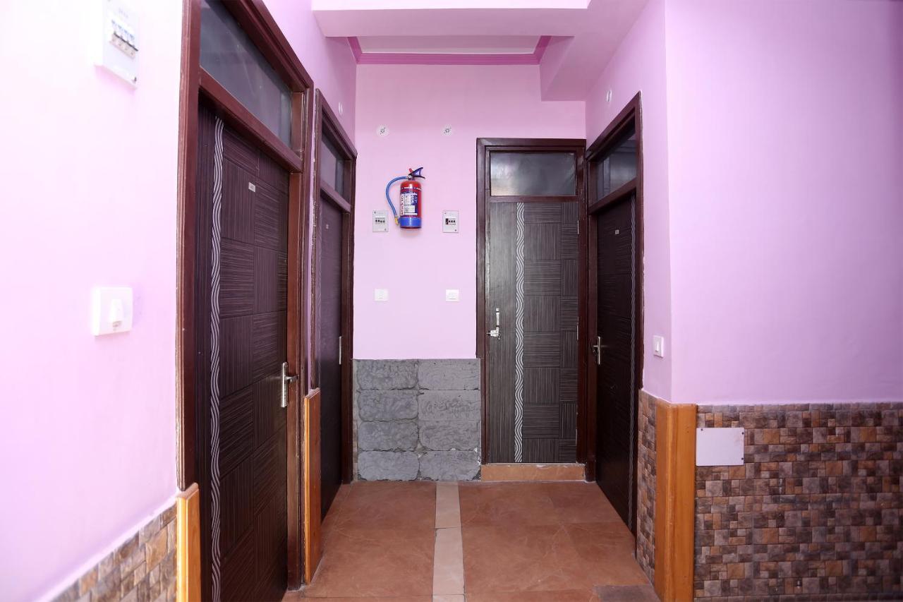 Oyo 19406 Hotel Janta Palace Almora Exteriör bild