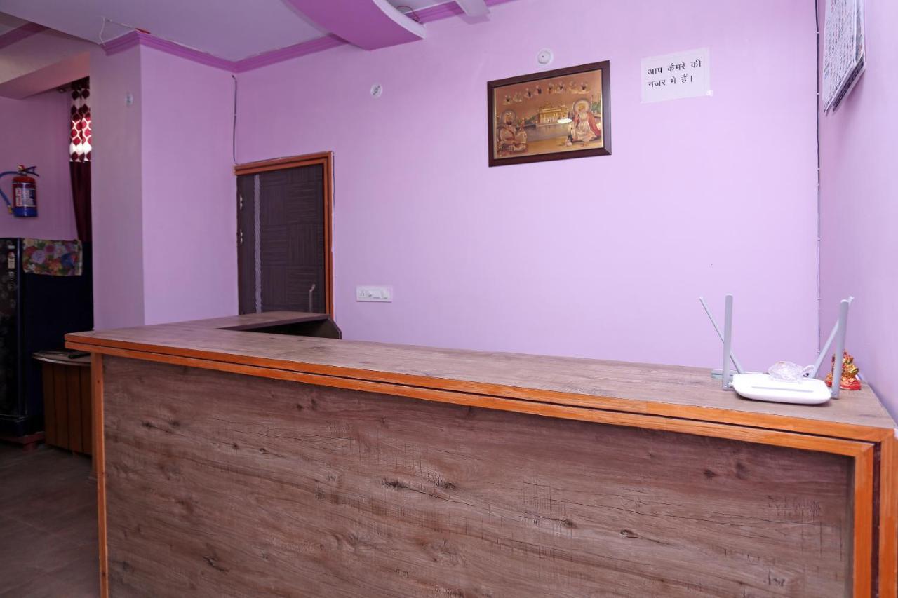 Oyo 19406 Hotel Janta Palace Almora Exteriör bild