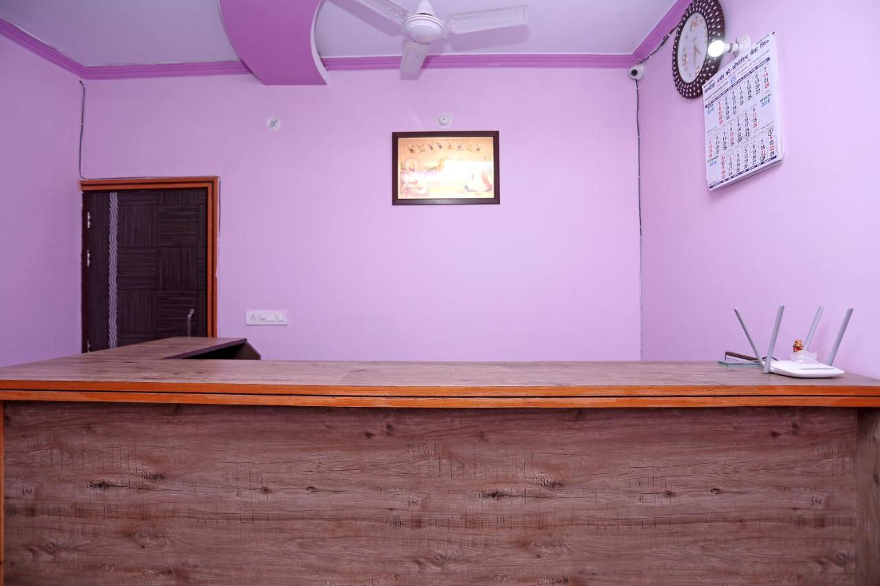 Oyo 19406 Hotel Janta Palace Almora Exteriör bild