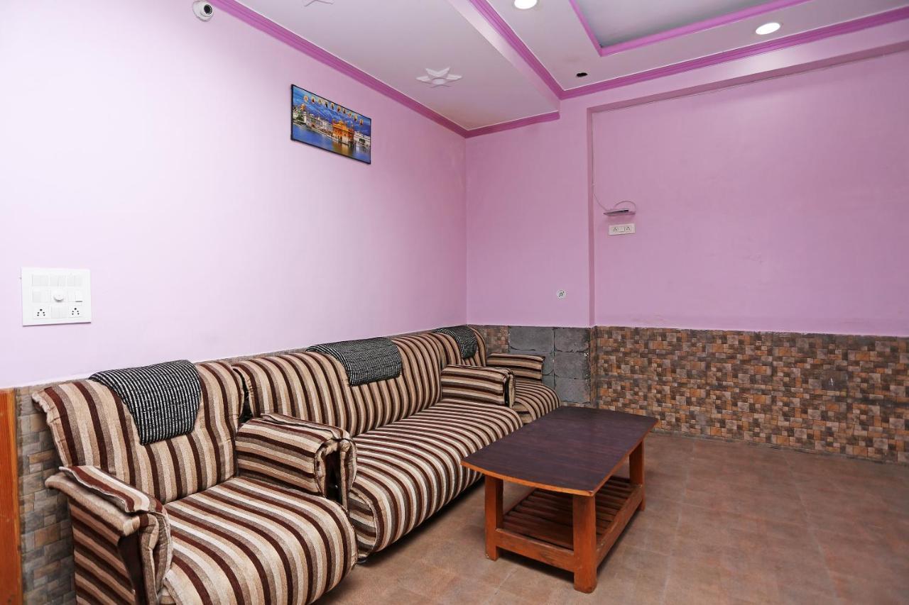 Oyo 19406 Hotel Janta Palace Almora Exteriör bild