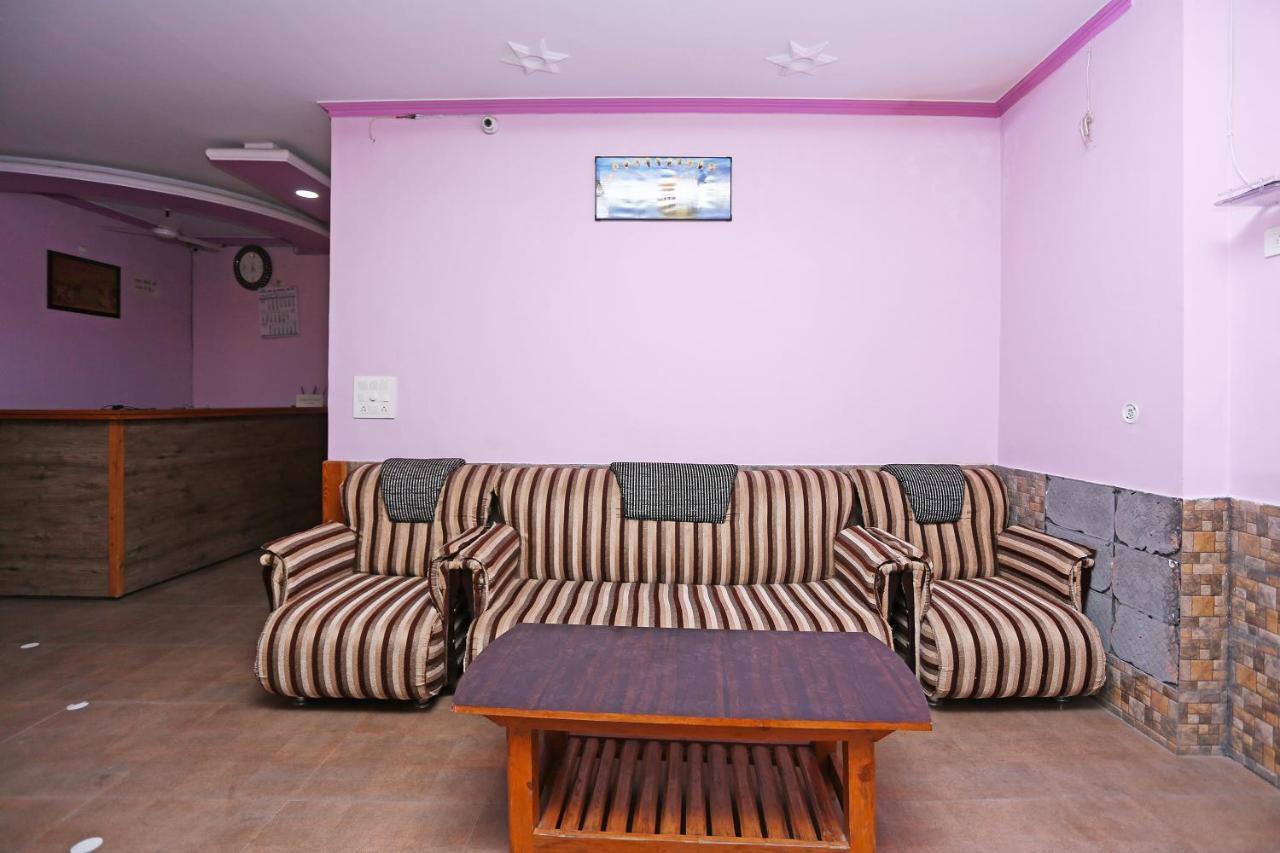 Oyo 19406 Hotel Janta Palace Almora Exteriör bild