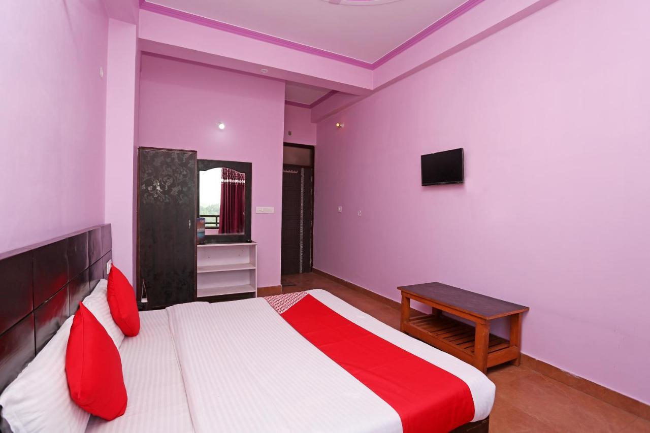 Oyo 19406 Hotel Janta Palace Almora Exteriör bild