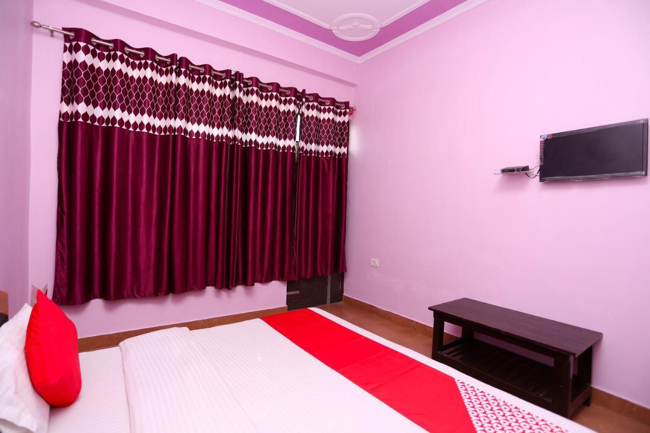 Oyo 19406 Hotel Janta Palace Almora Exteriör bild