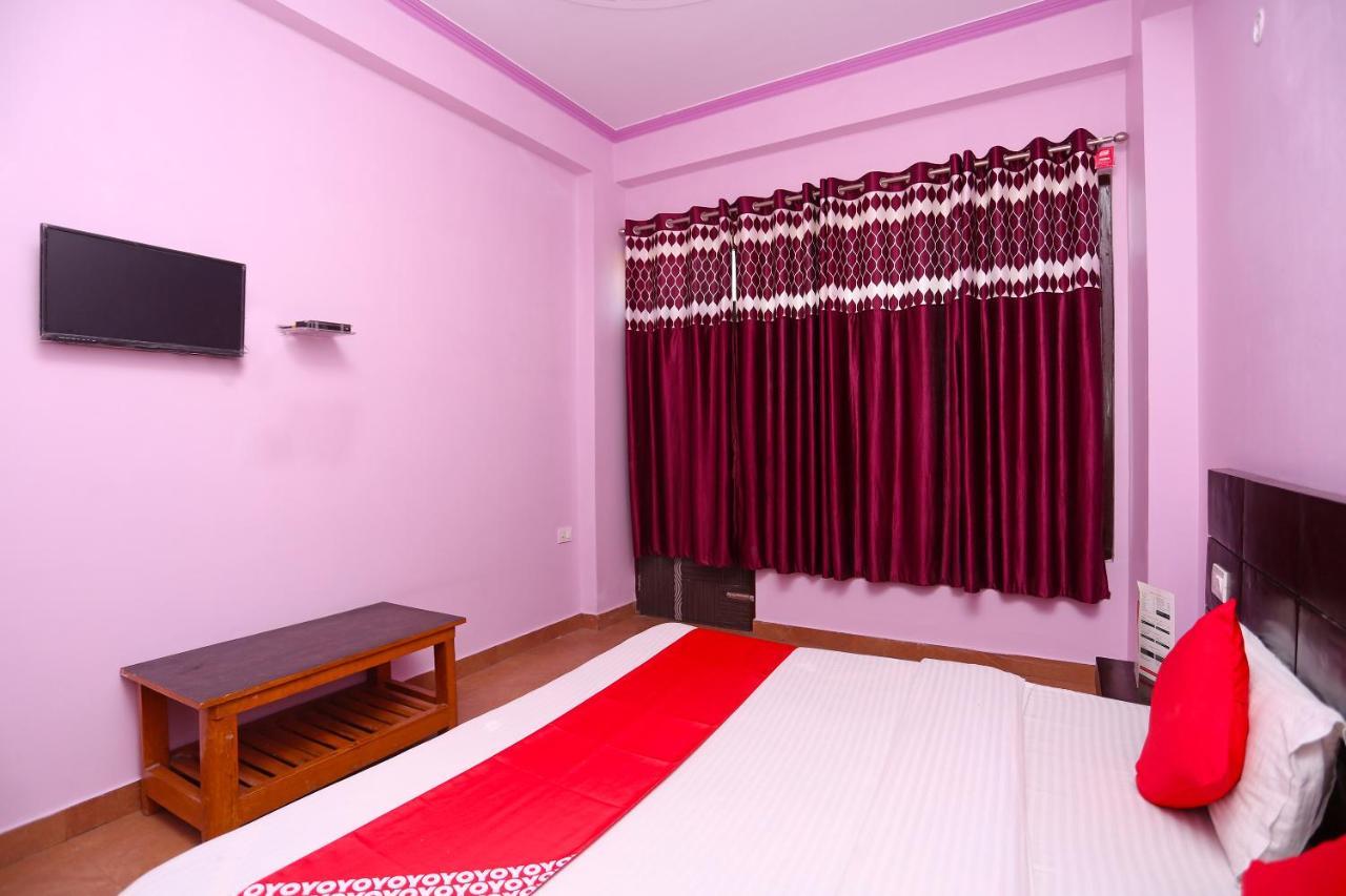 Oyo 19406 Hotel Janta Palace Almora Exteriör bild