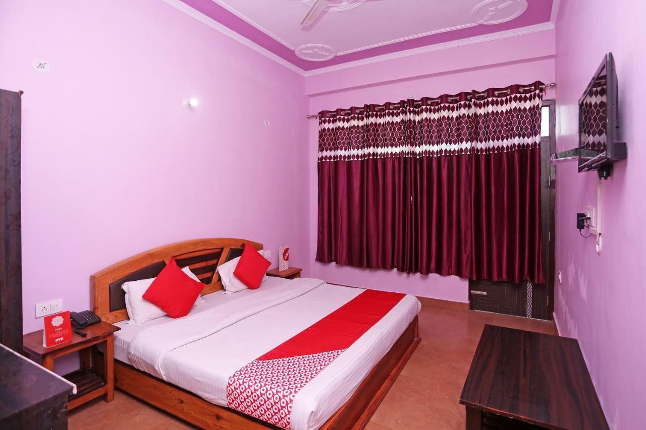Oyo 19406 Hotel Janta Palace Almora Exteriör bild