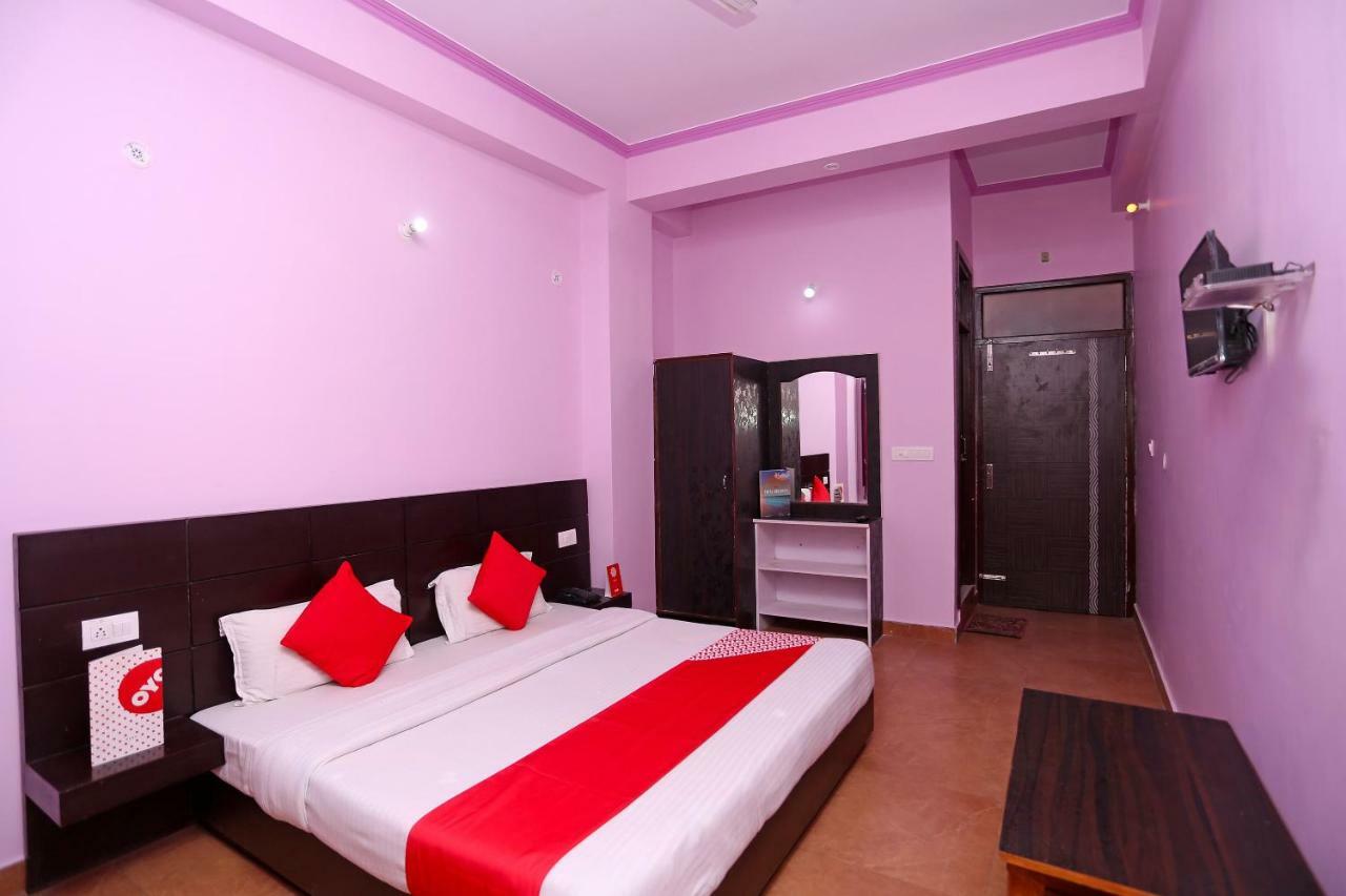 Oyo 19406 Hotel Janta Palace Almora Exteriör bild